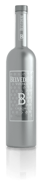Thumbnail photo of Chrome Edition vodka