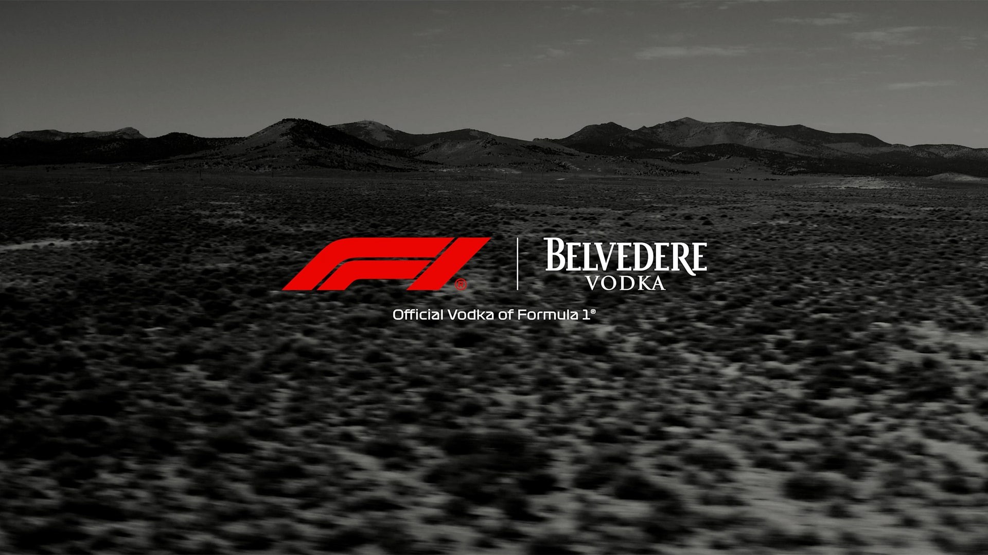 Formula1 - Las Vegas - Poster video desktop