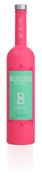 Thumbnail photo of Miami Edition vodka