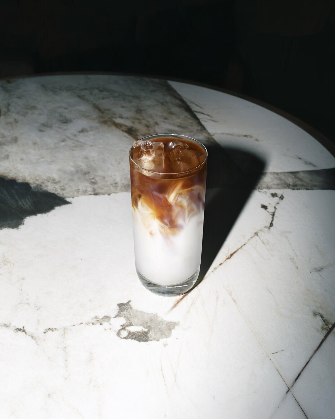Dirty Brew - Dirty Latte cocktail