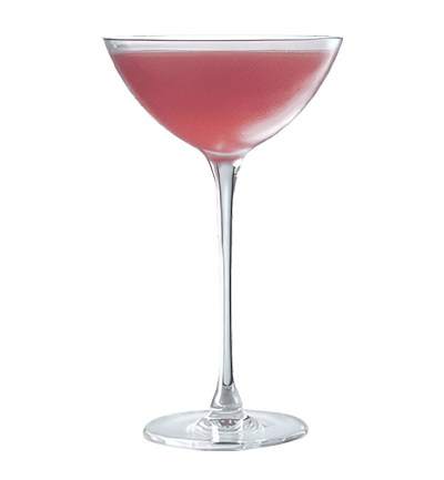 The Lychee Martini Cocktail
