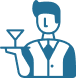 Bartender Icon