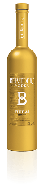 Thumbnail photo of BELVEDERE DUBAI EDITION vodka