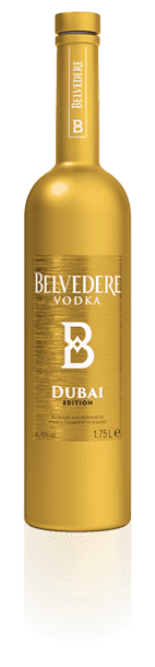 Thumbnail photo of BELVEDERE DUBAI EDITION vodka