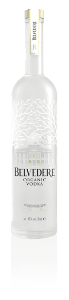 Thumbnail photo of Belvedere Organic Vodka vodka