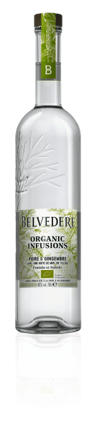 Thumbnail photo of Belvedere Poire & Gingembre vodka
