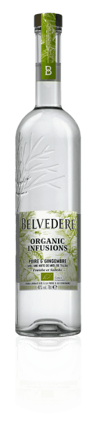 Thumbnail photo of Belvedere Poire & Gingembre vodka