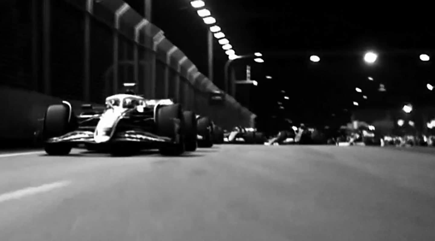 F1 Limited Edition illustration