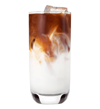 The Dirty Latte Cocktail - packshot