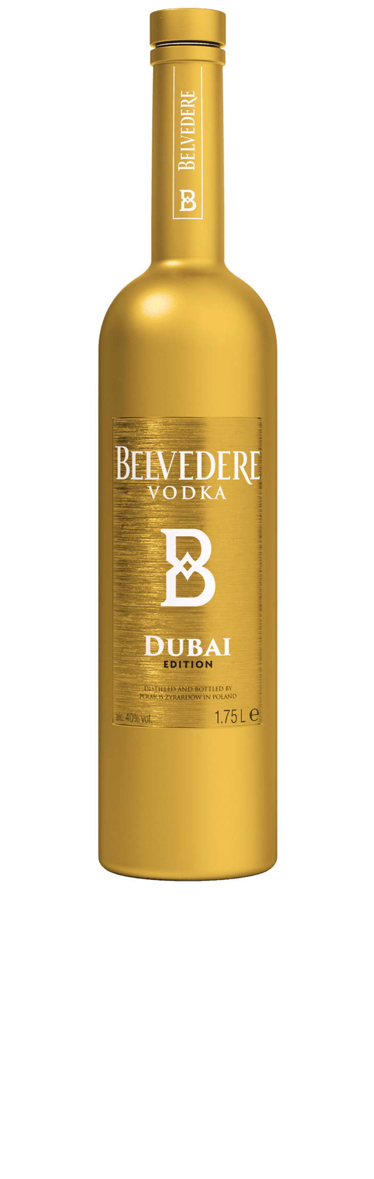 dubai bottle