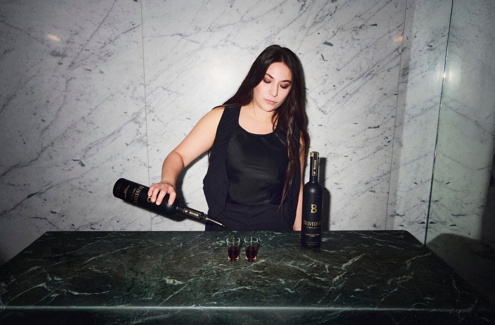 ROMANE, BARTENDER AU CHÂTEAUBRIAND À PARIS