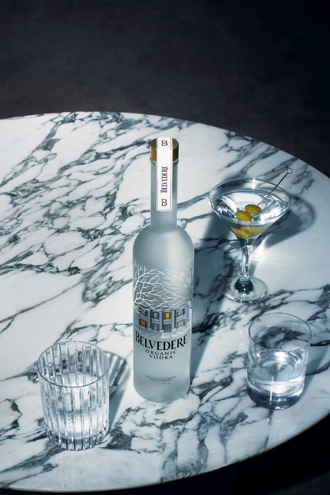 Belvedere Organic FR - home