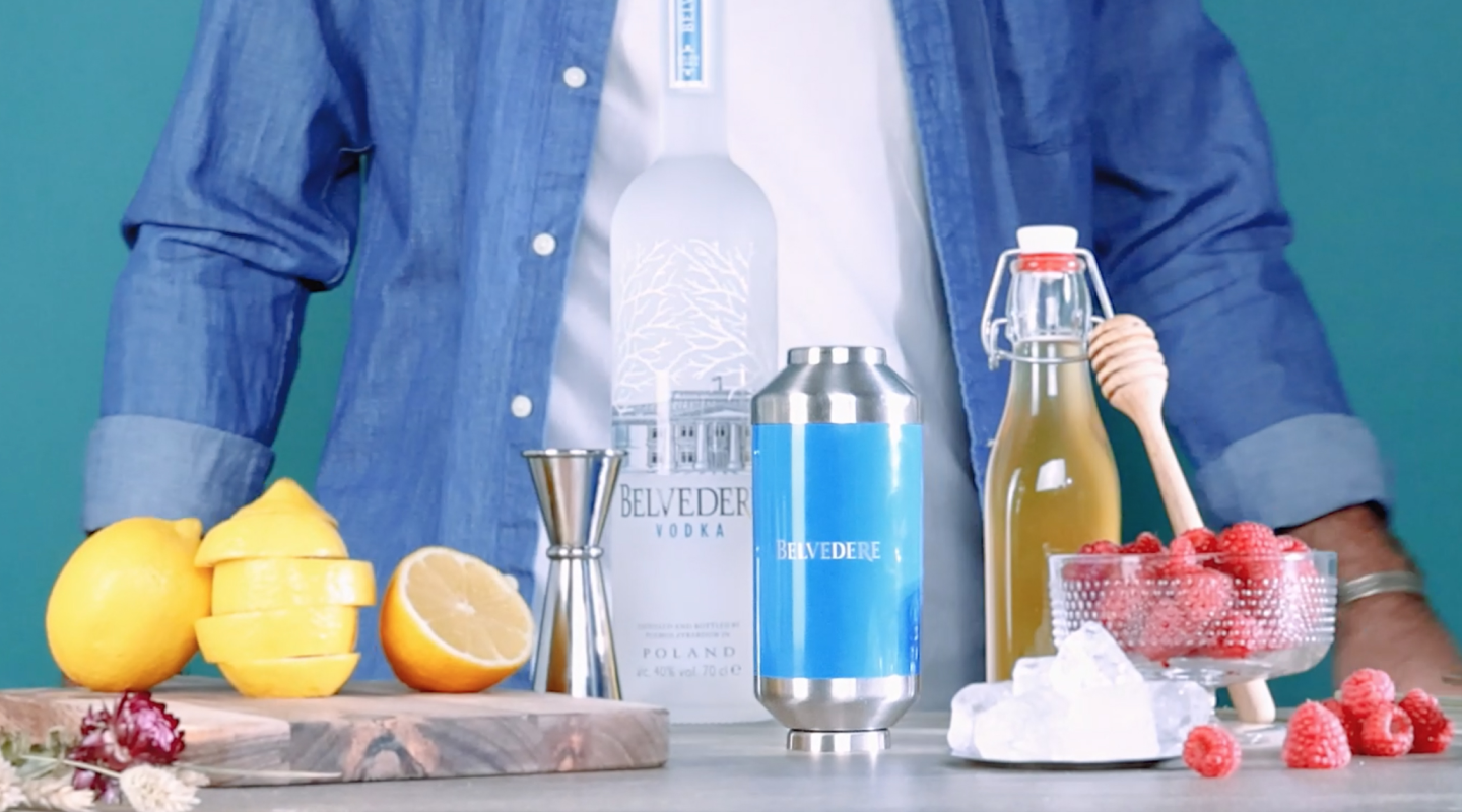 Belvedere Vodka | Super-Premium Vodka, Made in Poland | Belvedere