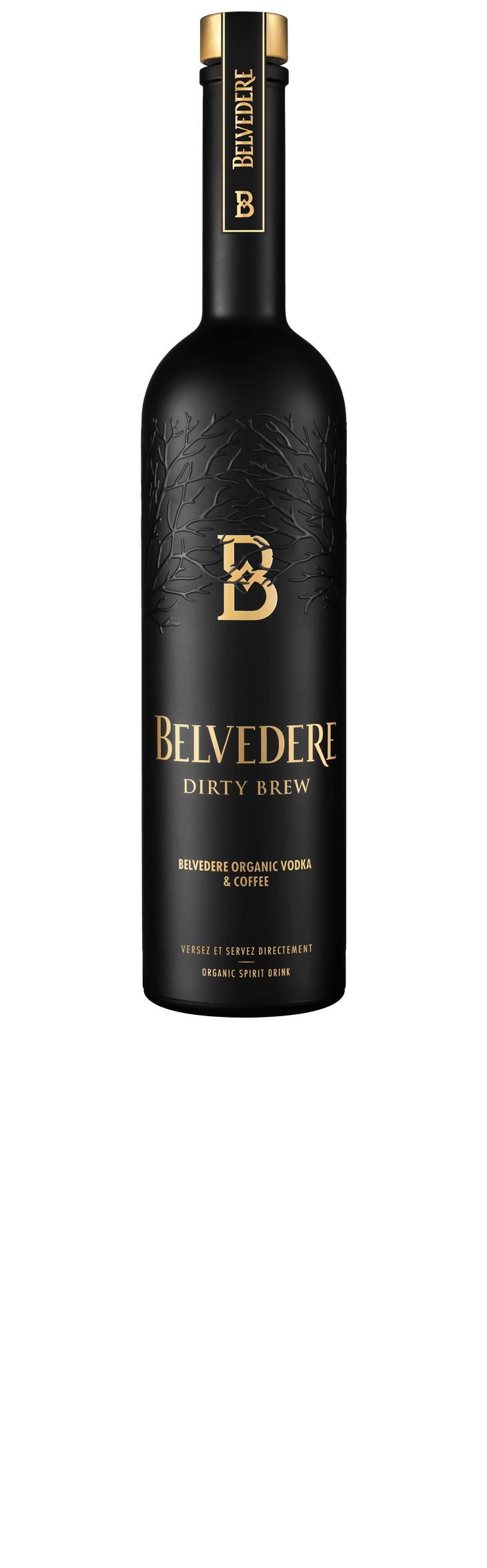 Bouteille Dirty Brew