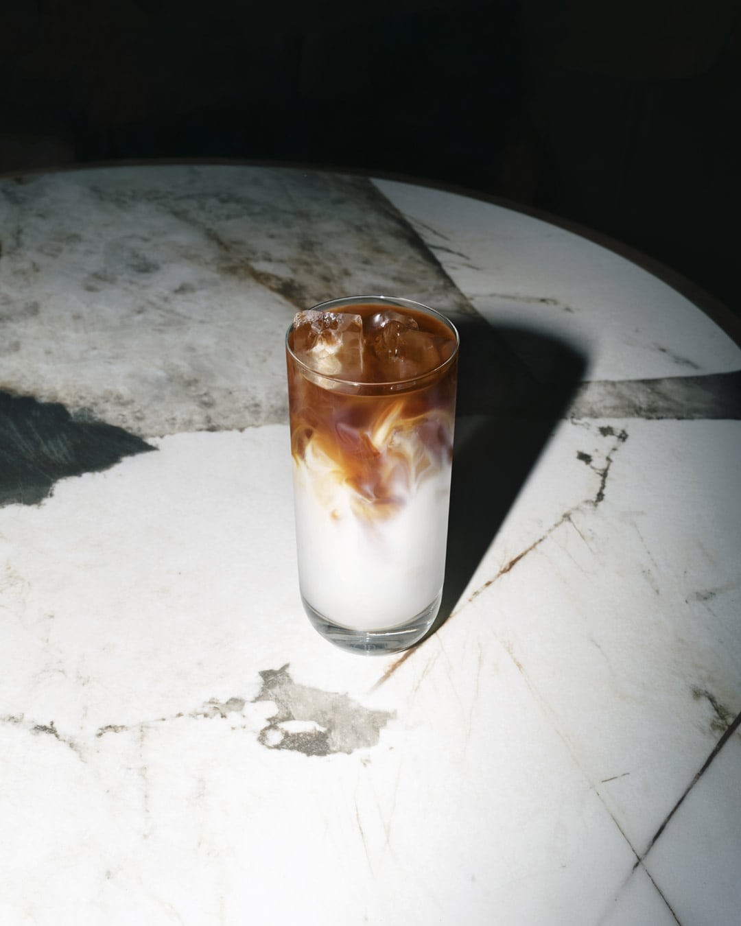 Dirty Brew - Dirty Latte cocktail