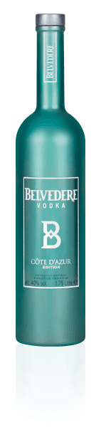Thumbnail photo of Côte d'Azur Edition vodka